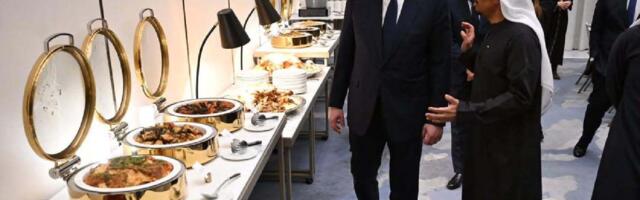 Predsednik Vučić na iftar večeri Ambasade UAE