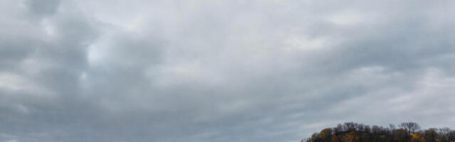 Danas vetrovito i oblačno: U delovima Srbije kiša i sneg