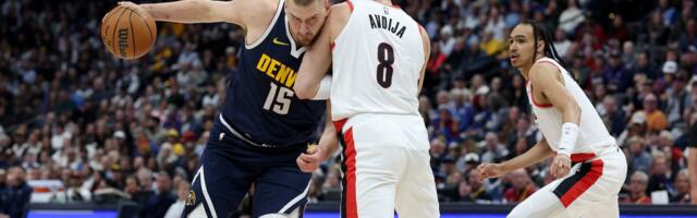 Jokić protiv Avdije u idealnom terminu: Evo kada i gde možete pogledati duel Devner – Portland