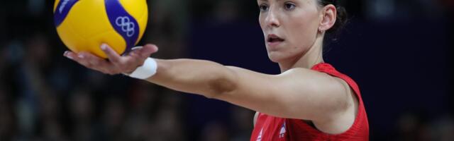 Tijana Bošković će se boriti za prvi domaći trofej posle 5 godina, nestvaran maler najbolje srpske odbojkašice