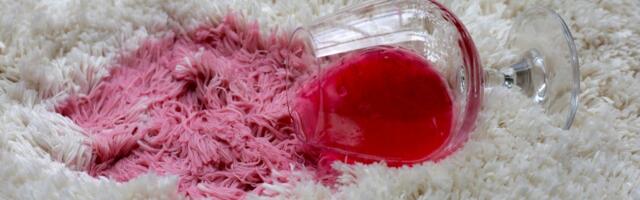 Trik Marte Stjuart za mrlje od crnog vina: Potreban je 1 sastojak iz kuhinje, a fleka nestaje za tren oka