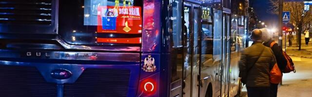 BUGARKA OPLJAČKALA ŽENU U BEOGRADSKOM AUTOBUSU! Ukrala novčanik sa VIŠE STOTINA evra, ubrzo je uhapšena!