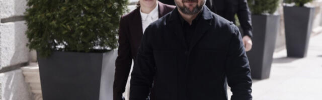 Зеленски честитао Петеру Мађару победу на изборима