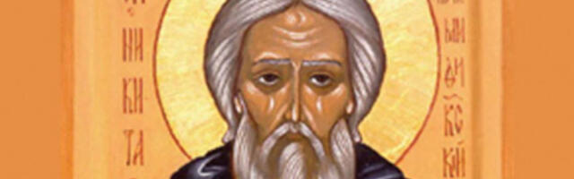 ON JE JEDAN OD NAJSVETLIJIH PRIMERA HRIŠĆANSKOG ŽIVOTA! Sutra je Prepodobni Nikita Ispovednik!