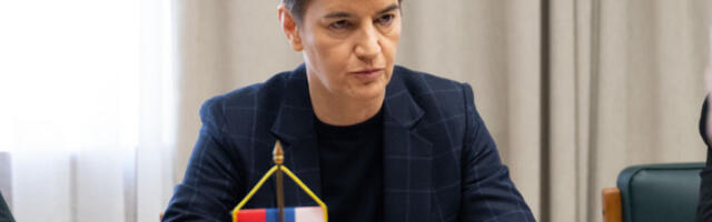 Брнабић: Од 62 потписника захтева, на седницу дошло само 44 – толико о њиховој озбиљности