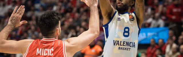 Kodi i Bolomboj zbog epske blamaže Vase Micića izvisili za prvu nagradu: Ovaj ringišpil je potez sezone u Evroligi /VIDEO/