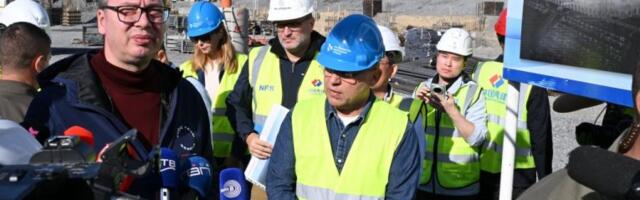 GUST RASPORED PREDSEDNIKA: Vučiča danas pre obilaska Ekspa čeka važan sastanak
