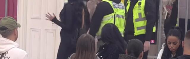HITNO ZAUSTAVLJEN PROGRAM, OBEZBEĐENJE OPKOLILO BELU KUĆU: Maja i Stanija na korak do stravičnog FIZIČKOG okršaja!
