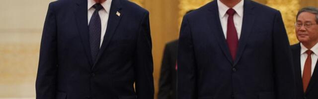 ISTORIJSKA POSETA TRAMPA KINI Newsmax Balkans donosi detalje svečane večere