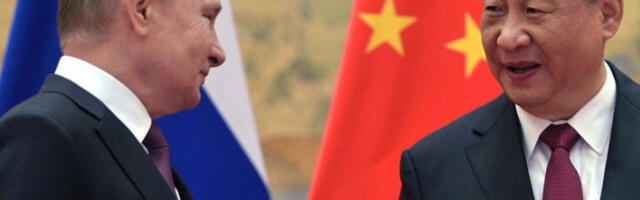 Кремљ потврдио, Путин 19. и 20. маја у Кини