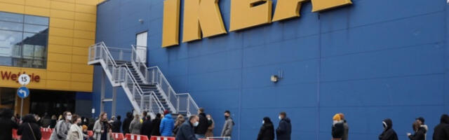 „ИКЕА” најавила отпуштање 850 радника у 63 земље због опадања потражње
