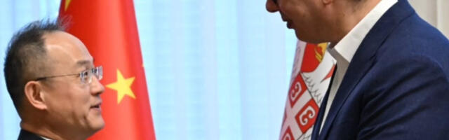 Vučić sa ambasadorom Kine: “Poslednje pripreme pred najznačajniju posetu u mojoj političkoj karijeri”