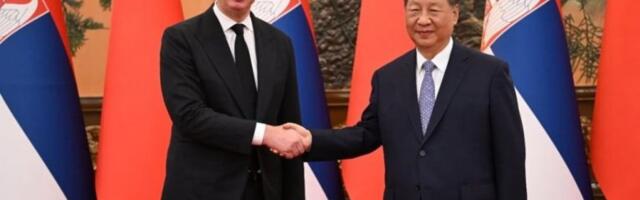 POTPISUJE SE 30 SPORAZUMA, STIŽE MILIJARDA U SRBIJU! Počinje poseta srpske delegacije Kini, idu Vučić i ministri!
