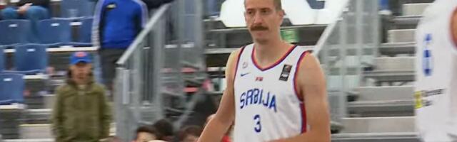 Evo kada Srbija igra sledeće mečeve na Svetskom prvenstvu u basketu 3x3