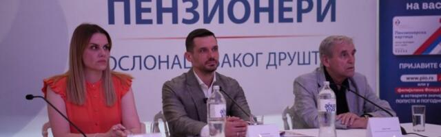 Veliko interesovanje penzionera za mere podrške