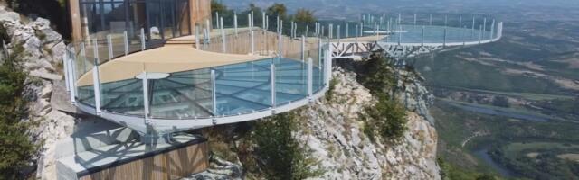 Sjajne vesti za Srbiju: Ovo se čekalo - Vidikovac na Kablaru dobio upotrebnu dozvolu