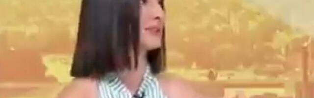 NASTAVLJENA PRLJAVA KAMPANJA! Aktivistkinja podržala studente u blokadi iz Sandžaka koji tvrde da je Srbija počinila genocid u Srebrenici! (VIDEO)