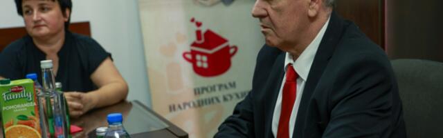 Бериша: Равномеран развој свих делова Србије кључни приоритет државне политике
