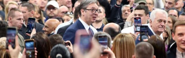 Vučić i kao predsednik može na listu SNS: Najbolji mogući svet je izgleda legalan, ali i dalje nepošten svet