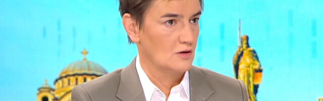 ZAKAZANA SEDNICA O POVERENJU VLADI ĐURE MACUTA! Brnabićeva objasnila sledeći korak ako vlada ne dobije podršku parlamenta