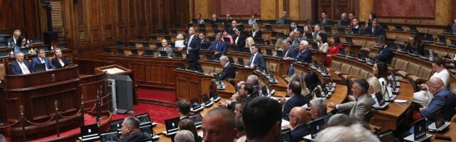 Macut: Vučićev poziv u vladu - poziv koji se ne odbija, bio sam hrabar kad sam preuzeo dužnost