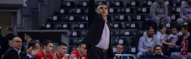 Orlići poraženi od Grčke u neizvesnoj završnici osmine finala Evropskog prvenstva