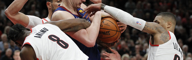 JOKIĆ, BOGDANOVIĆ I OSTALI OSTAJU BEZ ČETVRTINE PLATA! NBA doneo odluku, drastične - ali NAJPOŠTENIJE mere dosad!