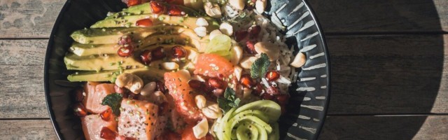 Ova "masna salata" je obrok koji je vašem telu potreban