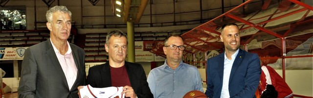 Potpisan ugovor o saradnji KK Borac i kompanije “Mozzart“, zajedno u nove pobede