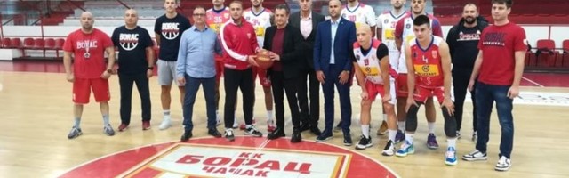 Marko Marinović: Uz podršku sa tribina do igre na zavidnom nivou