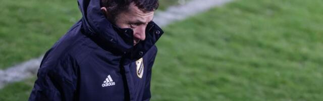 Dva penala i remi na niškom krtičnjaku – isključen Saša Ilić