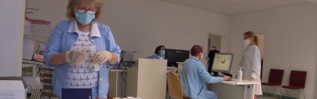 Coronavirus: Slovenia logs 1,124 new cases, 10 deaths