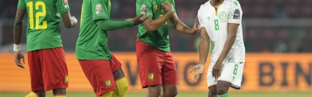 BEN IPAK NIJE USPEO: Kamerun u četvrtfinalu Kupa afričkih nacija! (VIDEO)