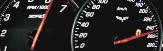 DA LI SI NORMALAN, ČOVEČE?! Ovako se gine! (video)