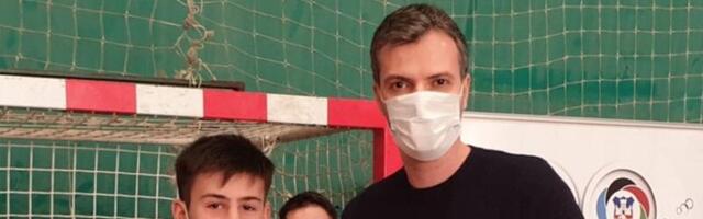 Uspešno završeno Prvenstvo Beograda u futsalu: Neki novi klinci osvajaju medalje