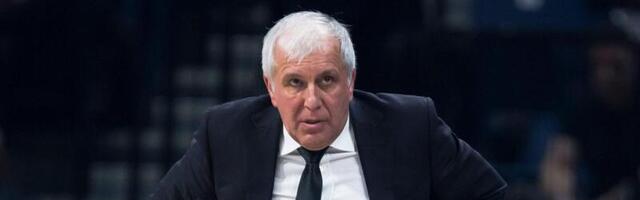 Obradović o plej-ofu Evrokupa: "Sve je moguće u jednom meču"