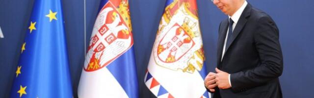 PREDSEDNIK VUČIĆ ČESTITAO JEVREJSKU NOVU GODINU! Srbija jeste i uvek će biti iskren prijatelj vašeg naroda