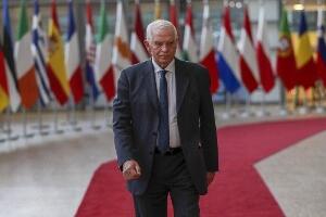 Борељ: Нови текст предлога прослеђен Београду и Приштини