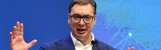 Vučić: Na Skupštini će biti odlučeno hoće li se stranka priključiti novom pokretu