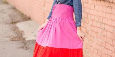 20 zadivljujućih kombinacija sa Color Block suknjama