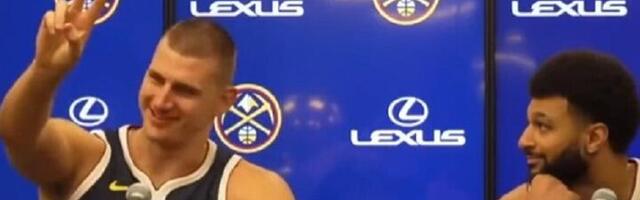 Jokić dobija veliku pomoć: Marej uskoro na terenu