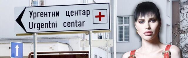 (VIDEO) Deniz Dejm završila u Urgentnom: Starleta se oglasila iz bolničkog kreveta, trenutno se nalazi na odeljenju intenzivne nege