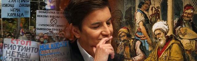 Brnabić UVREDILA ERDOGANA i otkrila ZAVERU: "Ekološki aktivisti u Srbiji puše ko Turci"