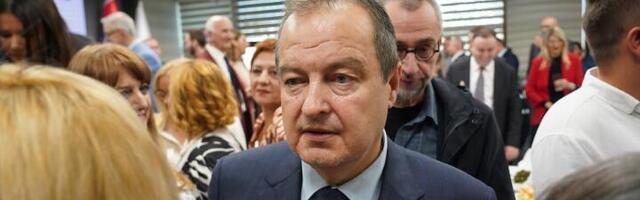 Dačić: Lekari su rekli da takve povrede nisu videli od rata
