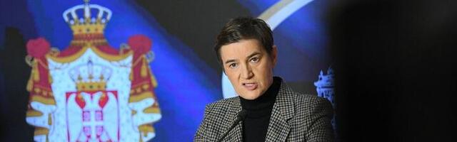 Brnabić: Manje od tri odsto osnovnih škola u potpunoj obustavi nastave