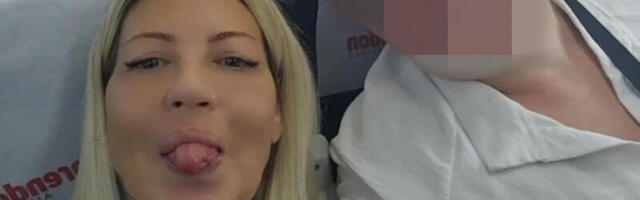 VIKI PREŽIVELA PAKAO U TURSKOJ - sela je na stolicu, a doktor joj je uradio nešto nezamislivo strašno! Pogledajte šta joj se potom dogodilo! (FOTO)