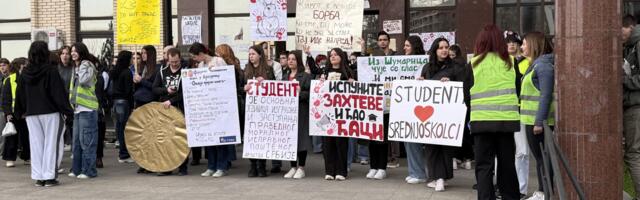 Plenum profesora Druge kragujevačke gimnazije pisao direktoru i Školskoj upravi