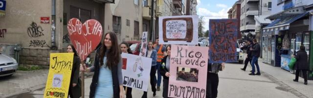 I danas blokada raskrsnice kod "Uzora" na 16 minuta