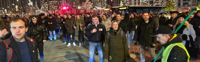 Aktivisti pozvali građane na današnju blokadu Beograda na vodi