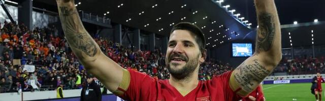 MITROVIĆ NA METI CRNO-BELIH: Velikan želi da dovede legendu Orlova!